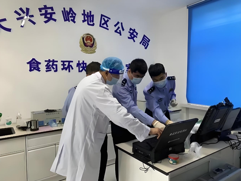 公安局食藥環(huán)偵快檢技術(shù)實(shí)驗室有毒有害氣體檢測儀