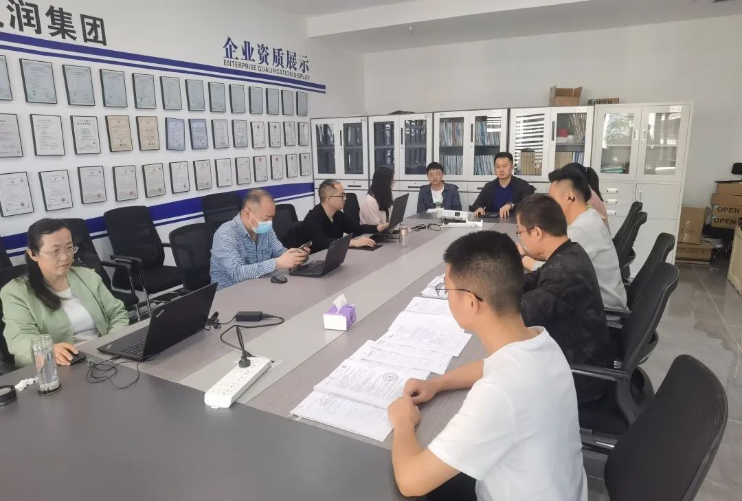【走進(jìn)贏潤(rùn)】做好質(zhì)量管理體系認(rèn)證，確保企業(yè)高質(zhì)量可持續(xù)發(fā)展