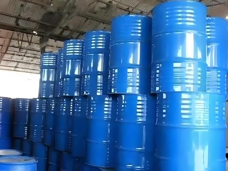 三氯甲烷貯存庫(kù)房